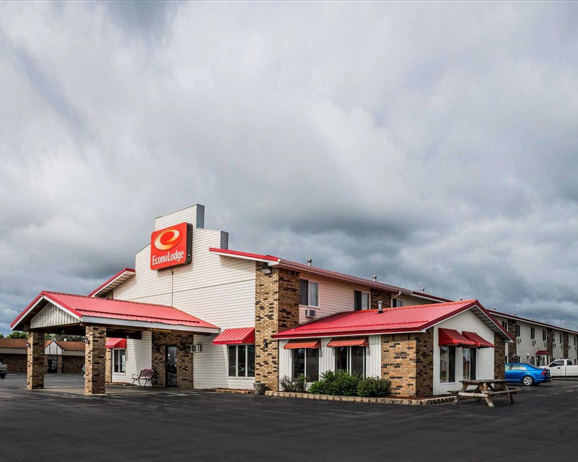 Travelodge By Wyndham Escanaba Εξωτερικό φωτογραφία
