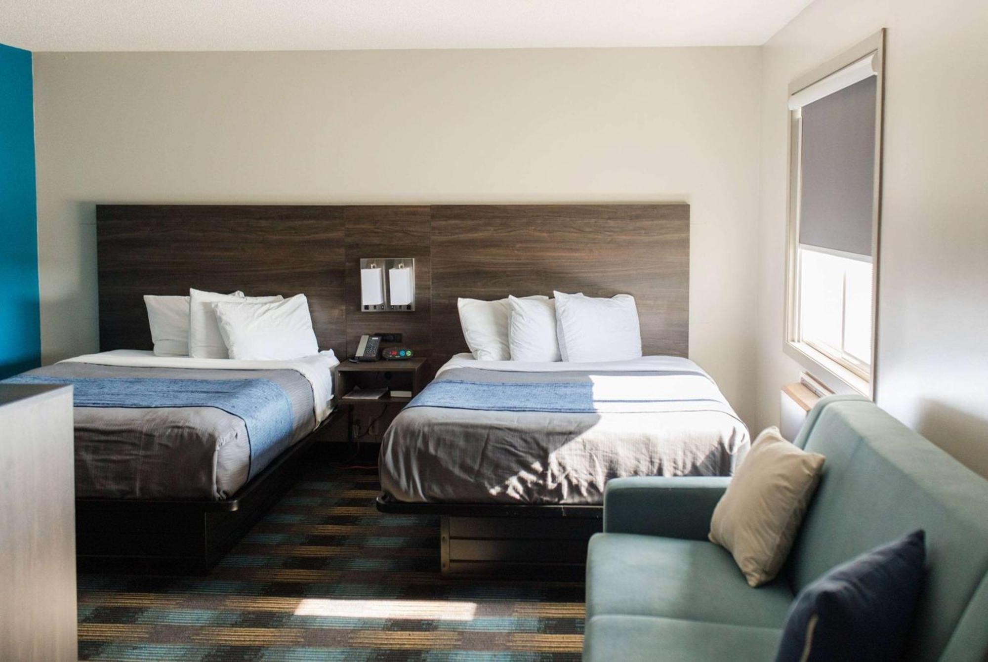 Travelodge By Wyndham Escanaba Εξωτερικό φωτογραφία