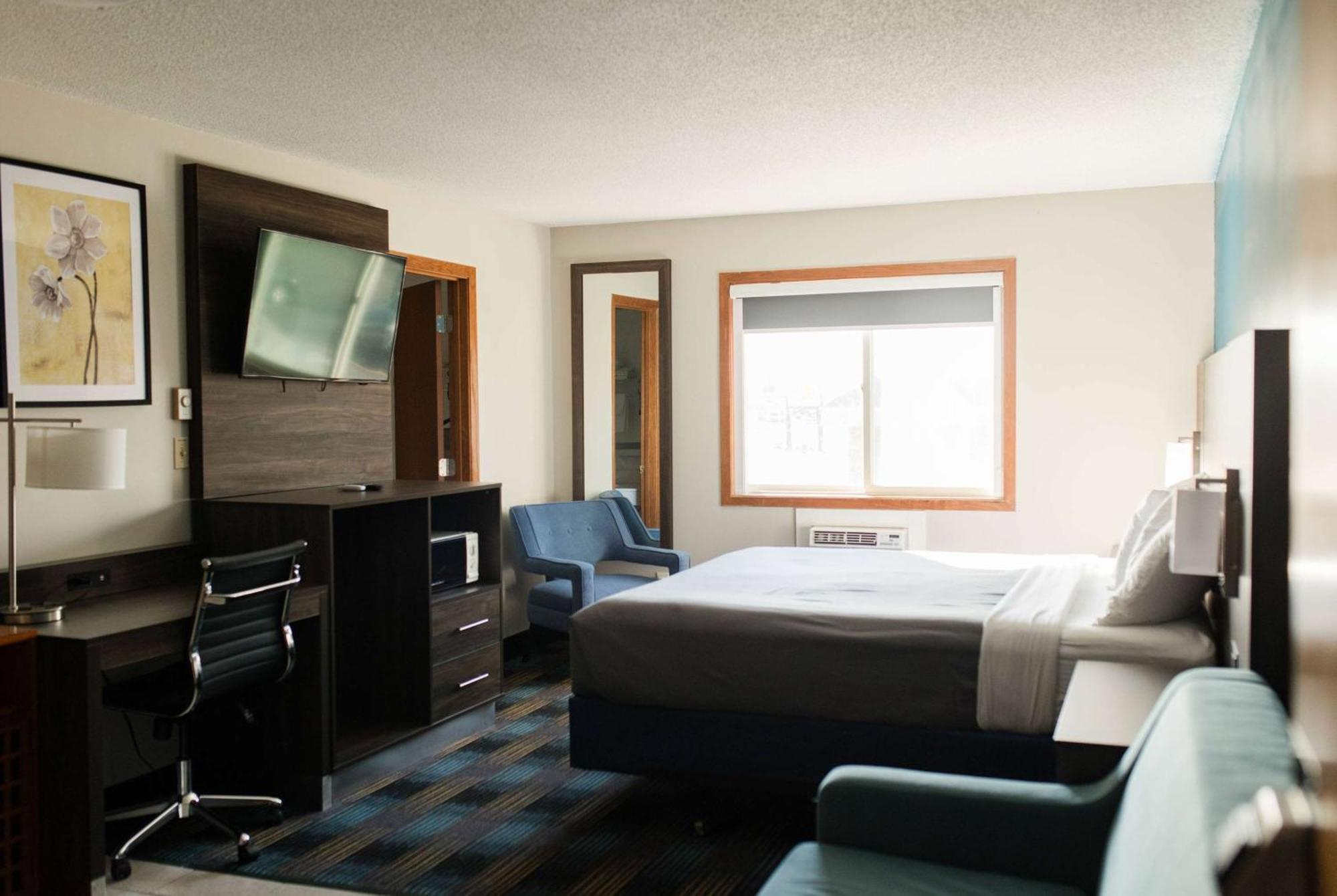 Travelodge By Wyndham Escanaba Εξωτερικό φωτογραφία