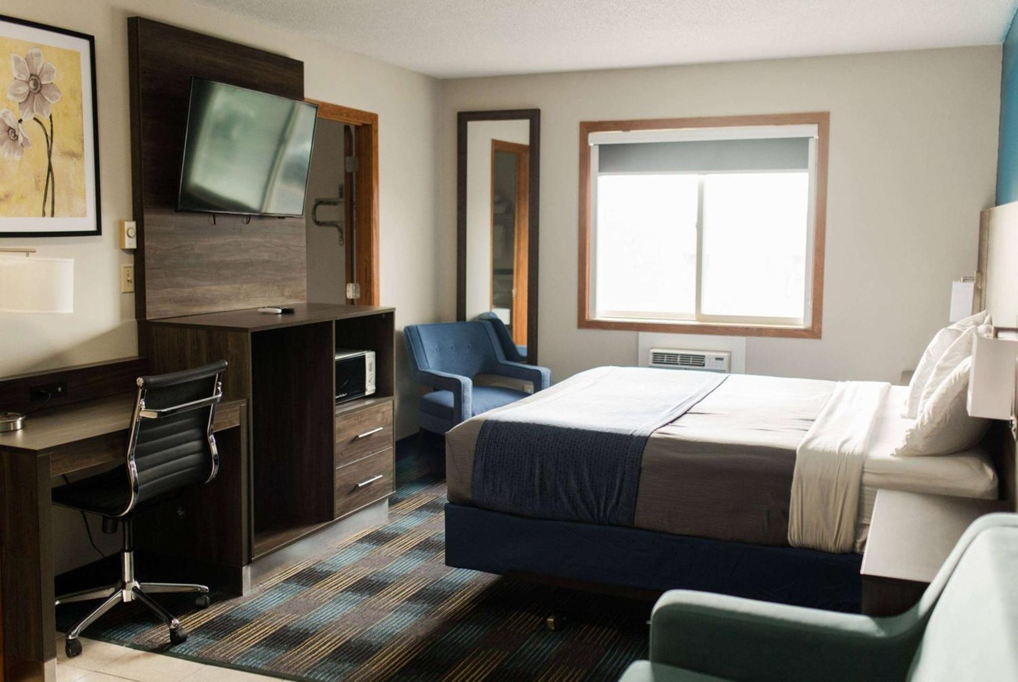 Travelodge By Wyndham Escanaba Εξωτερικό φωτογραφία
