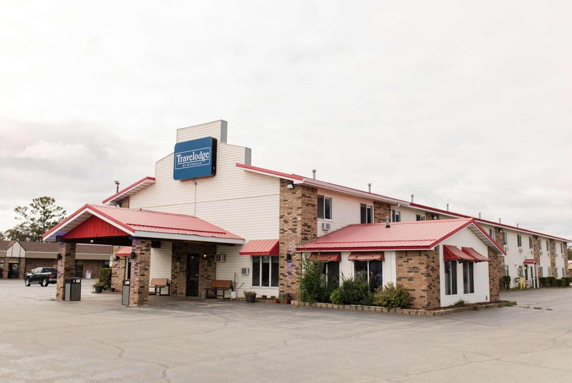 Travelodge By Wyndham Escanaba Εξωτερικό φωτογραφία