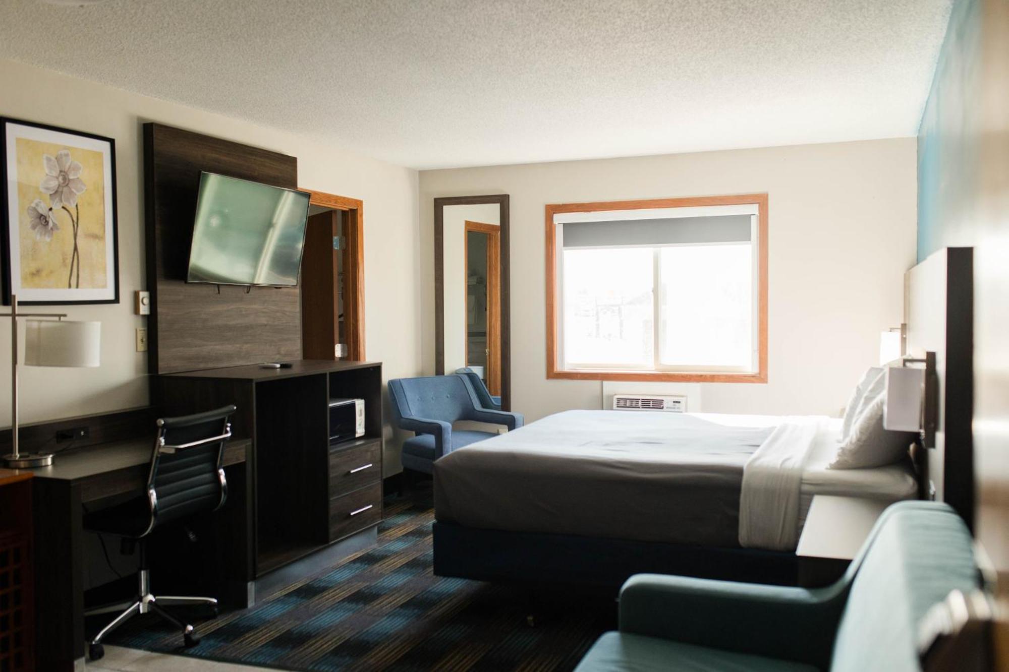 Travelodge By Wyndham Escanaba Εξωτερικό φωτογραφία