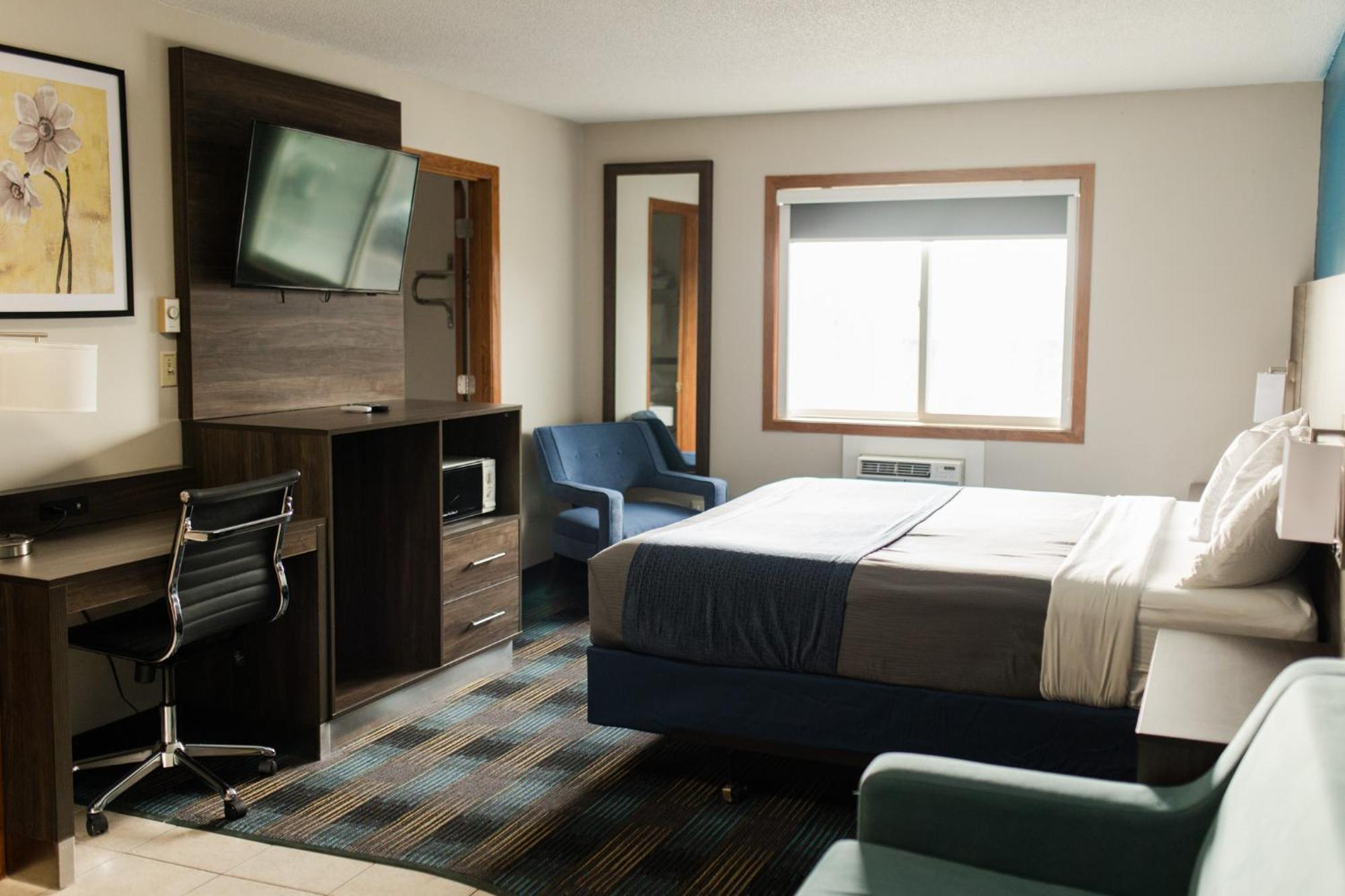 Travelodge By Wyndham Escanaba Εξωτερικό φωτογραφία