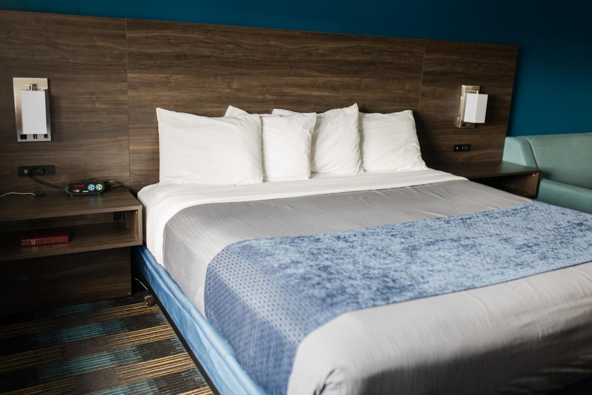 Travelodge By Wyndham Escanaba Εξωτερικό φωτογραφία